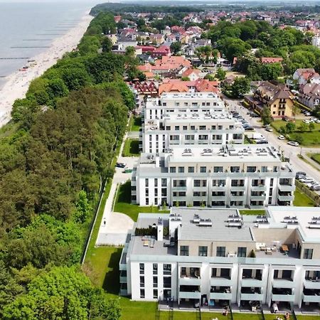 Apartament Tecza II Rewal Ngoại thất bức ảnh