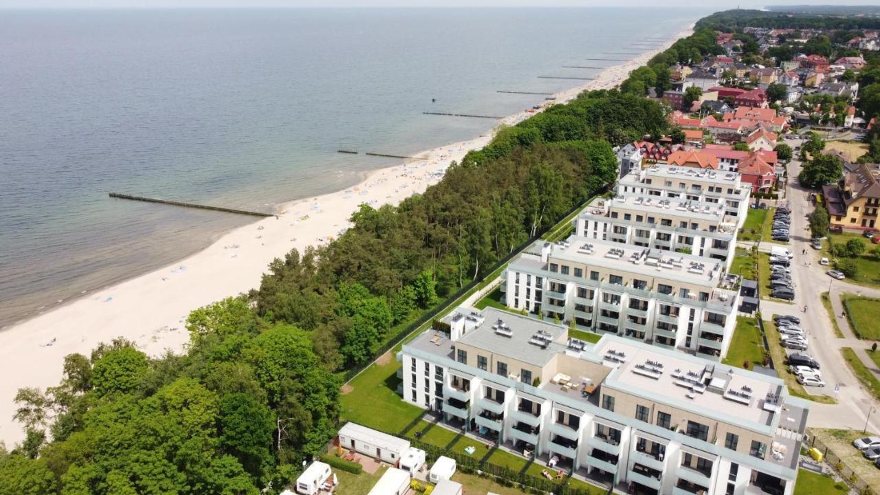 Apartament Tecza II Rewal Ngoại thất bức ảnh