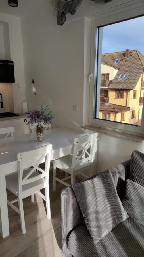 Apartament Tecza II Rewal Ngoại thất bức ảnh