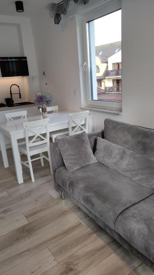 Apartament Tecza II Rewal Ngoại thất bức ảnh
