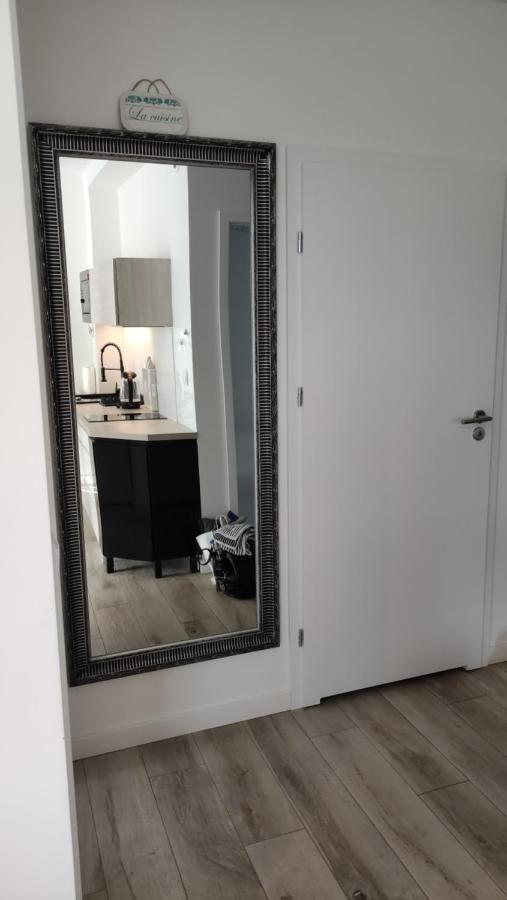 Apartament Tecza II Rewal Ngoại thất bức ảnh
