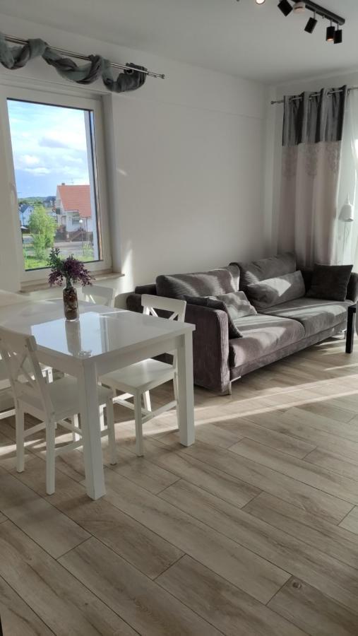 Apartament Tecza II Rewal Ngoại thất bức ảnh