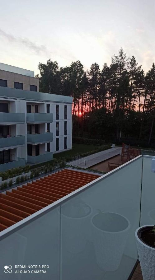 Apartament Tecza II Rewal Ngoại thất bức ảnh