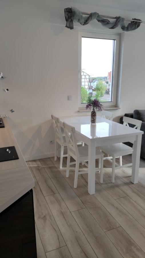 Apartament Tecza II Rewal Ngoại thất bức ảnh