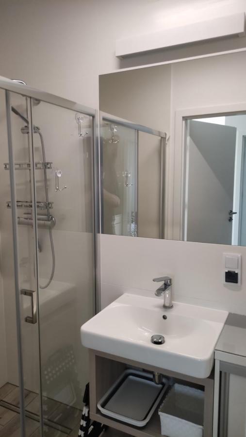 Apartament Tecza II Rewal Ngoại thất bức ảnh