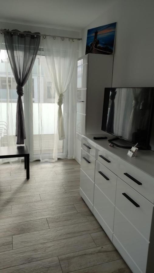 Apartament Tecza II Rewal Ngoại thất bức ảnh