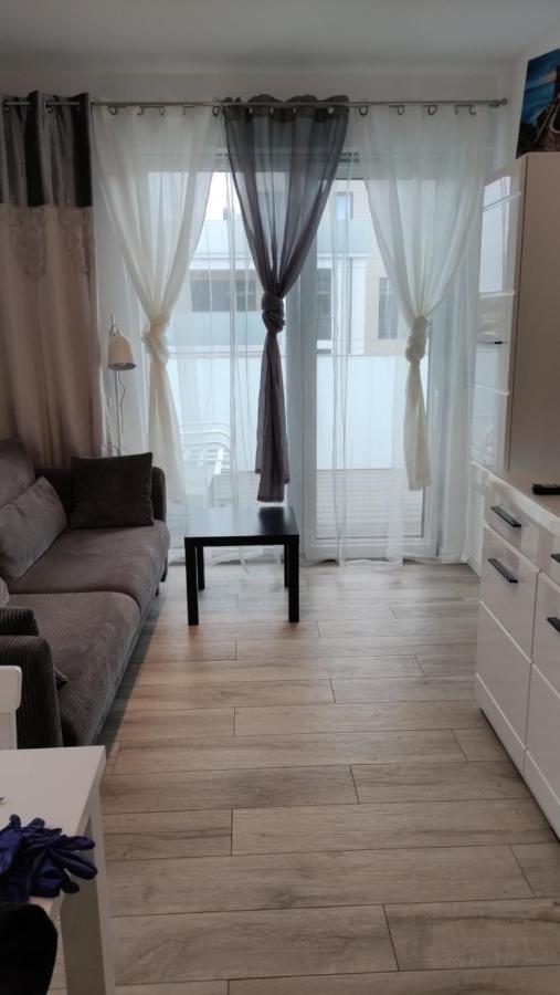 Apartament Tecza II Rewal Ngoại thất bức ảnh