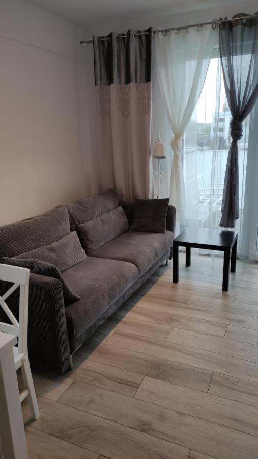 Apartament Tecza II Rewal Ngoại thất bức ảnh