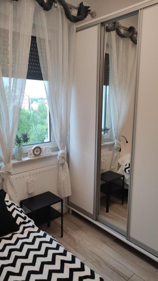 Apartament Tecza II Rewal Ngoại thất bức ảnh
